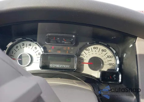 2014 Ford Expedition Limited from USA, damaged, VIN 1FMJU1K56EEF65415